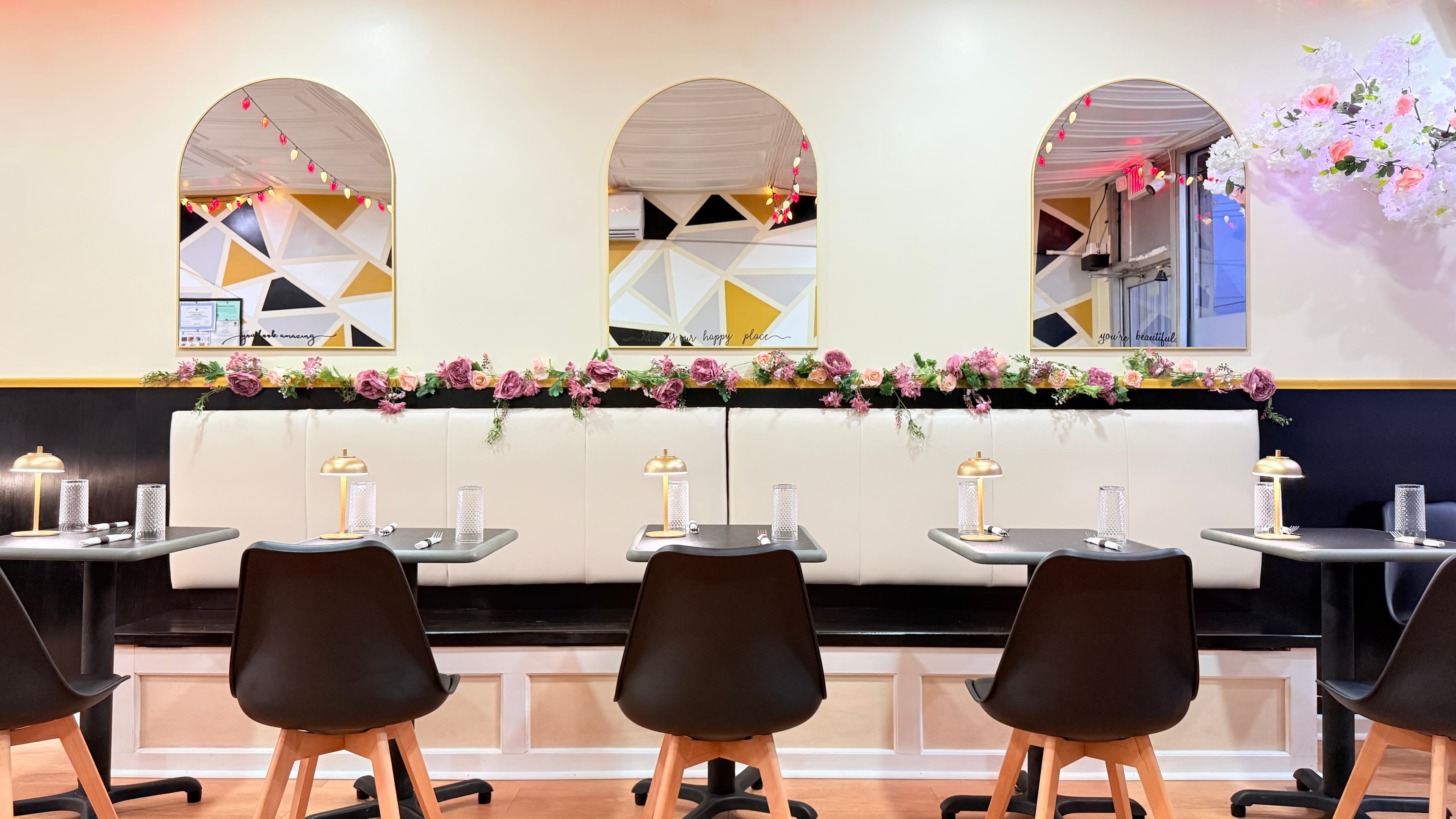 Restaurant Interior 1