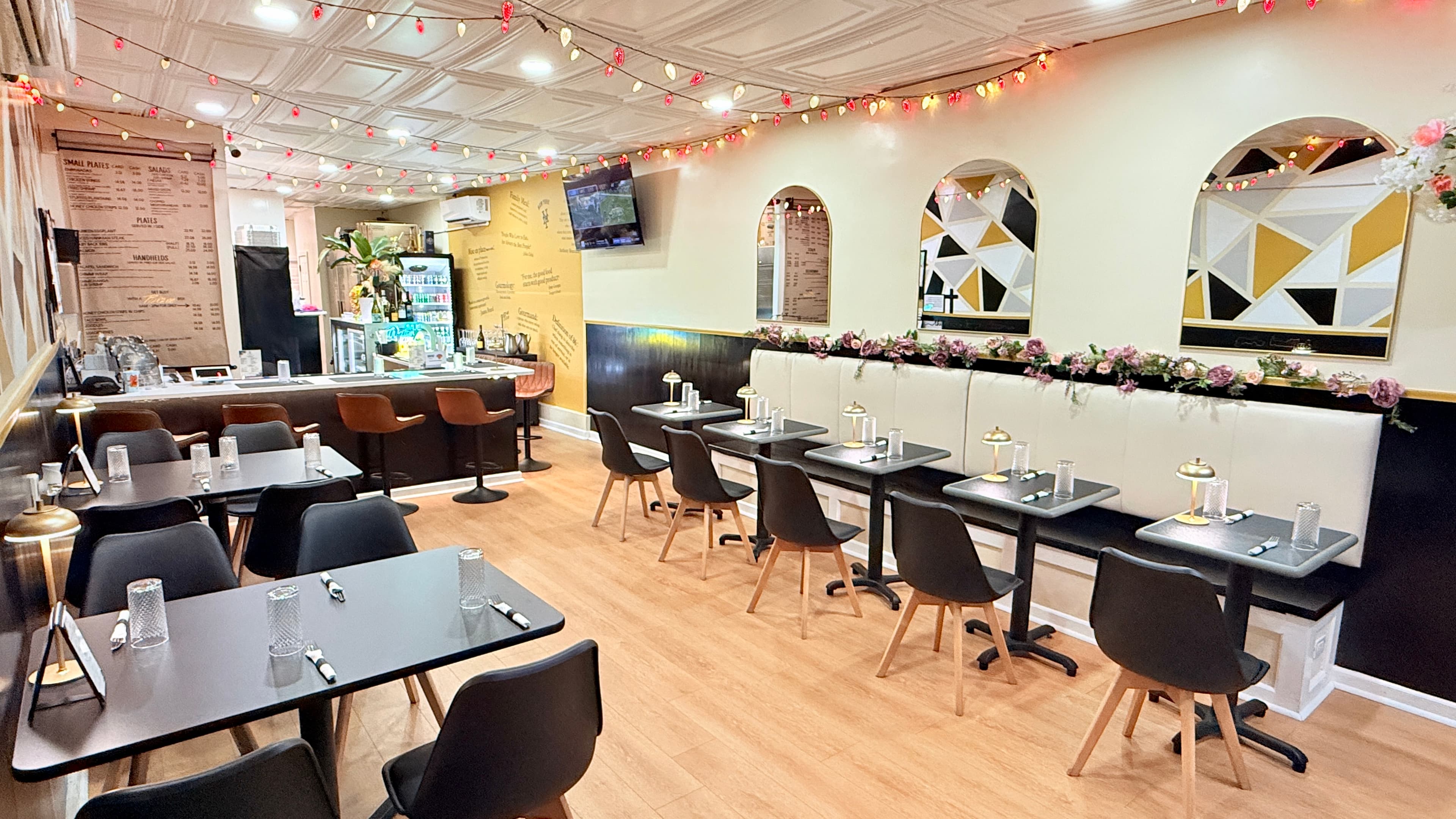 Restaurant Interior 2