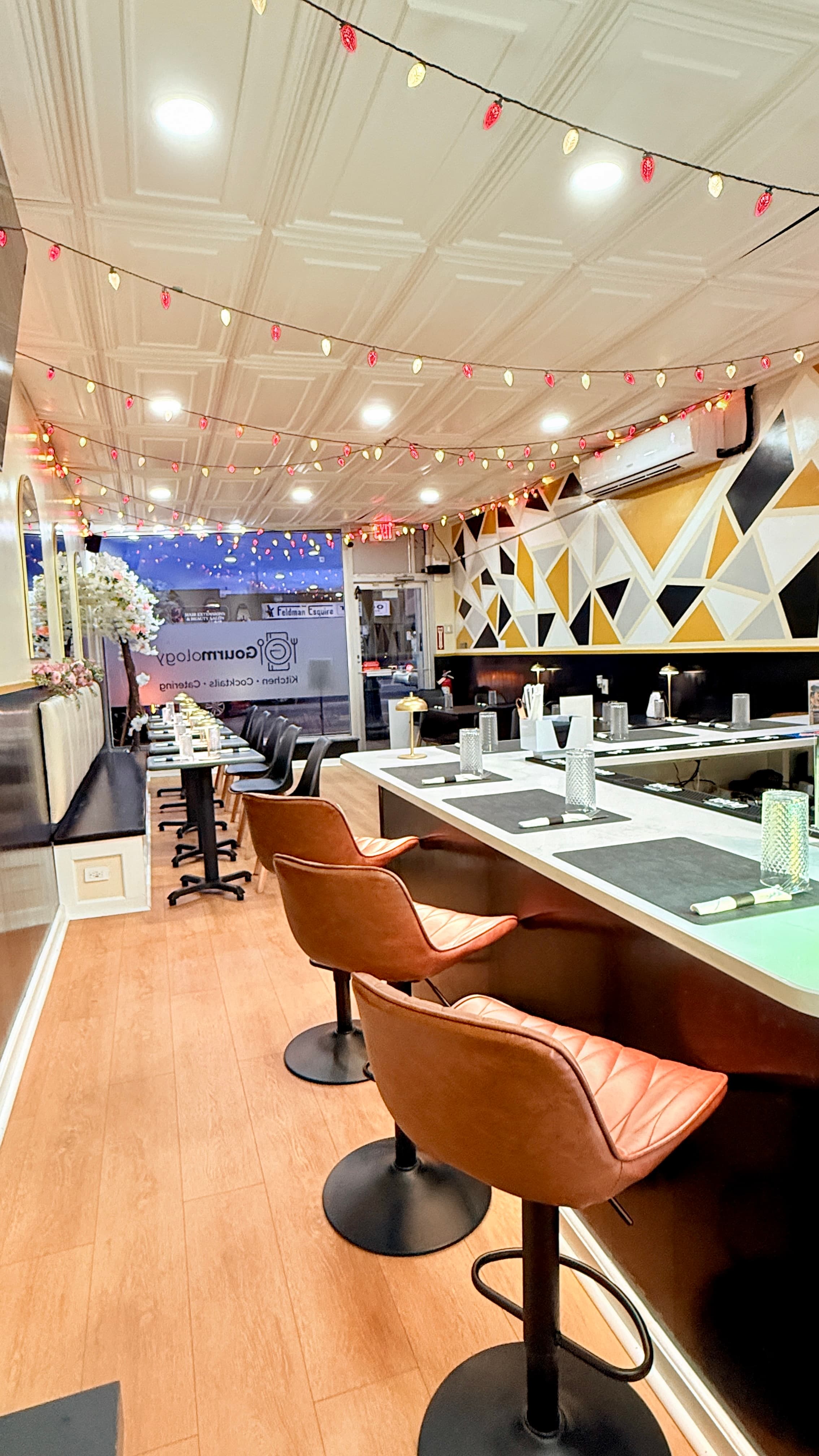 Restaurant Interior 3