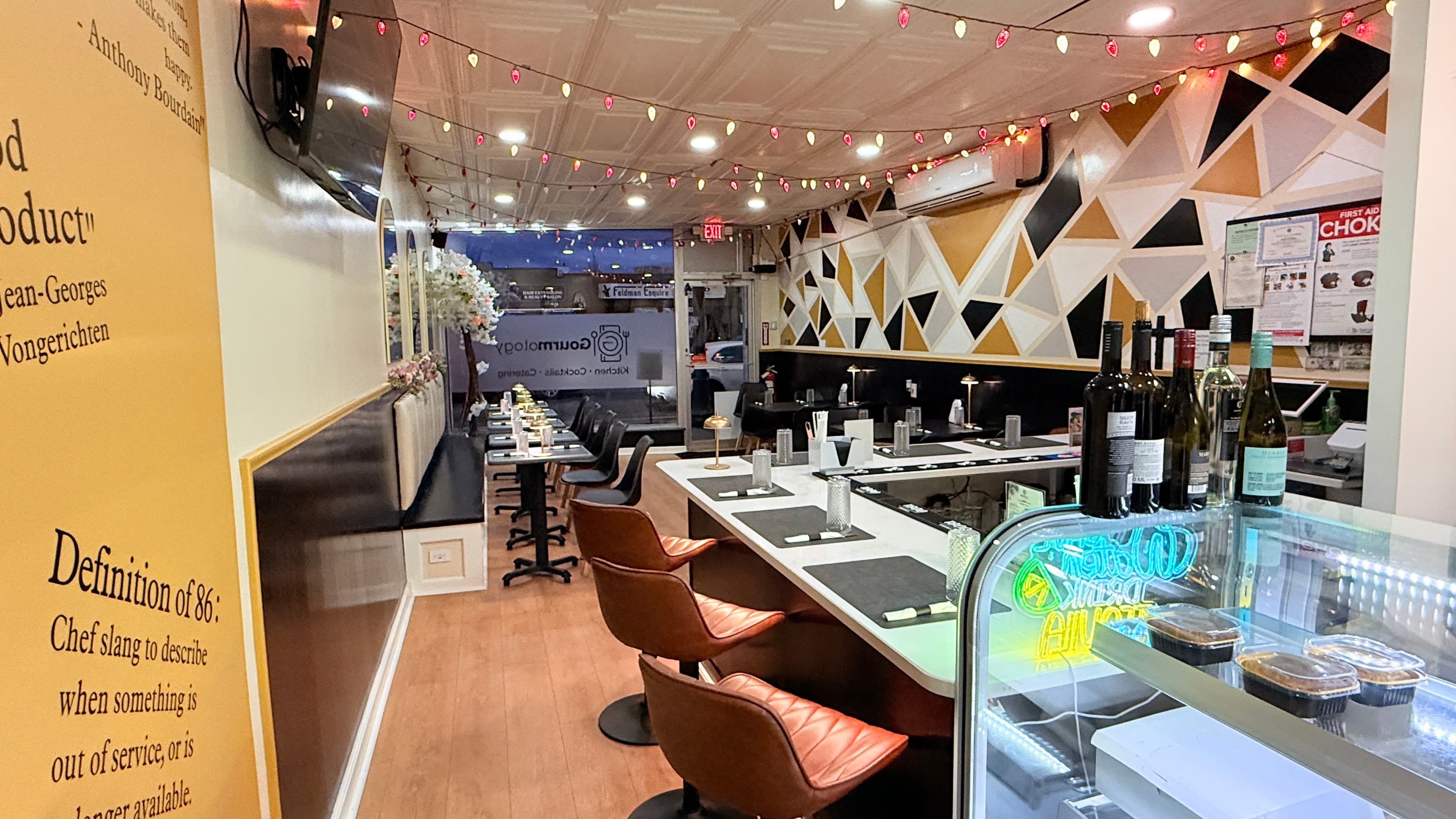 Restaurant Interior 5